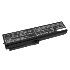 Compatible battery replacement for Founder 3UR18650F-2-Q,3UR18650F-2-QC-12,3UR18650F-2-QC12W,916C4800F,916C4850F...