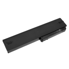 Compatible battery replacement for FUJITSU 3UR18650F-2-Q,3UR18650F-2-QC-12,3UR18650F-2-QC12W,916C4800F,916C4850F...