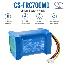 Compatible battery replacement for Fresenius FBALCO0116