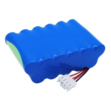 Compatible battery replacement for Fujikura 11HR-4/3FAU,11HR-4/3FAUP,3200497-000,BTR-06L,BTR-06S...