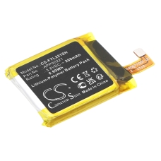 Compatible battery replacement for Fossil APP00221