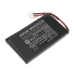 Battery compatible with Fitel CS-FTS100SL