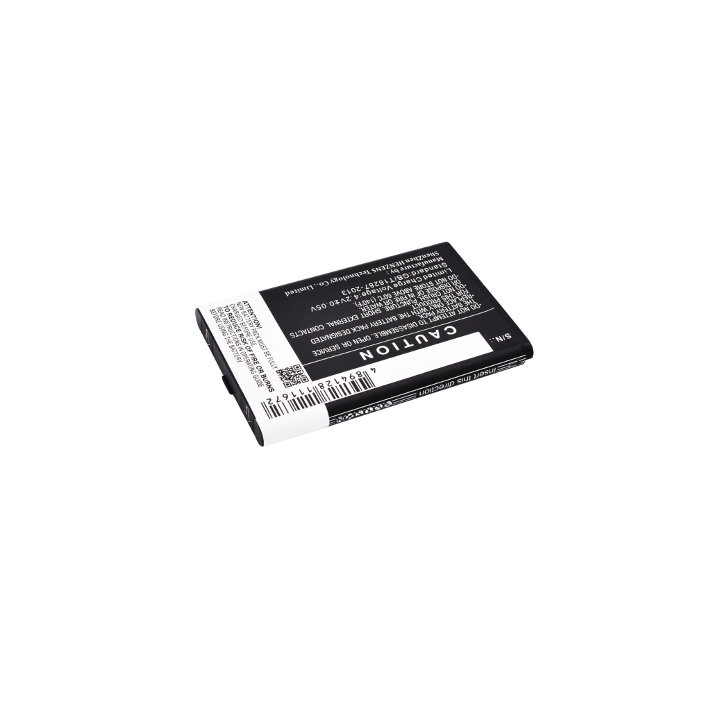 Compatible battery replacement for Fly BL6703