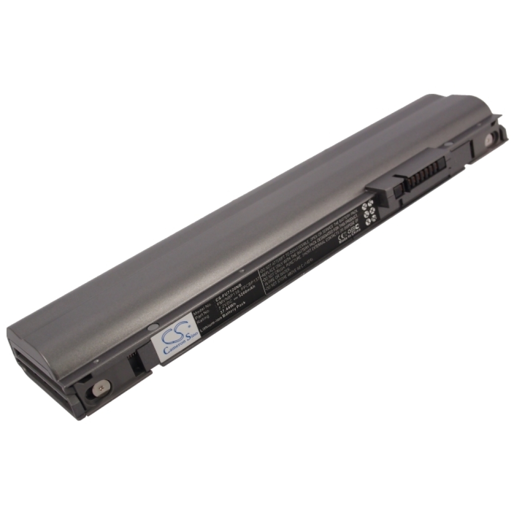Battery compatible with Fujitsu CS-FU7120NB