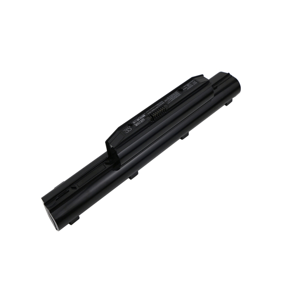 Battery compatible with Fujitsu CS-FUH532HB