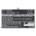 Battery compatible with Fujitsu CS-FUH574NB