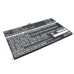 Battery compatible with Fujitsu CS-FUH574NB