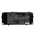 Battery compatible with Fujitsu