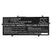Battery for FUJITSU LifeBook U7411/G