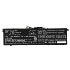 Compatible battery replacement for FUJITSU CP813907-01,FPB0364,FPB0369