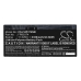 Battery compatible with Fujitsu