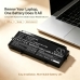 Battery compatible with Fujitsu CS-FUP597NB