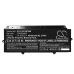 Battery compatible with Fujitsu CS-FUP597NB