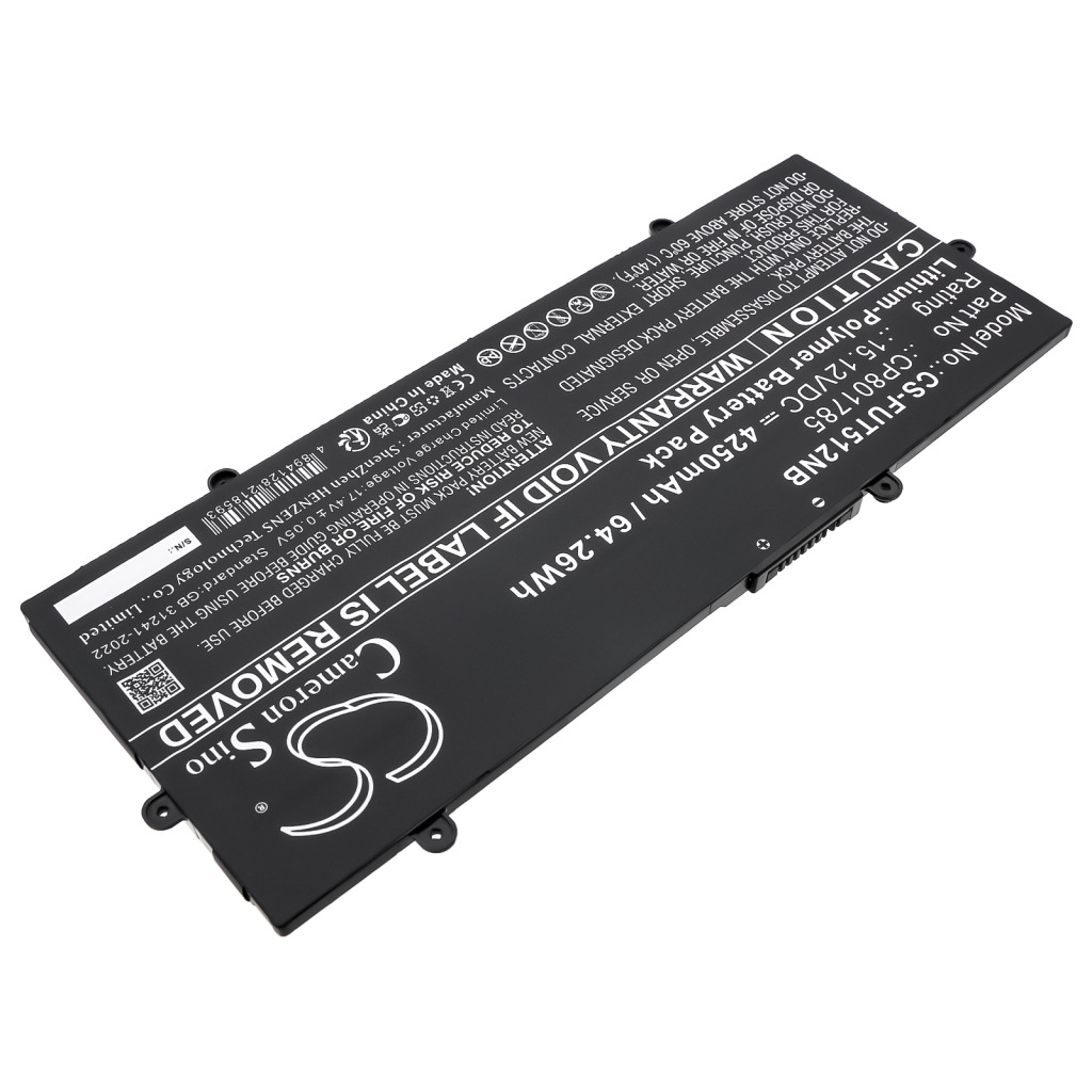 Battery Replaces FPCBP592