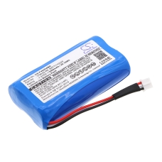 Compatible battery replacement for Fresenius 110320-O,179033,179033-R0,179033-R2,88888749...