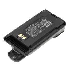 Compatible battery replacement for Vertex Standard AAJ67X001,AAJ68X001,AAK66X501,FNB-112LI,FNB-113LI...