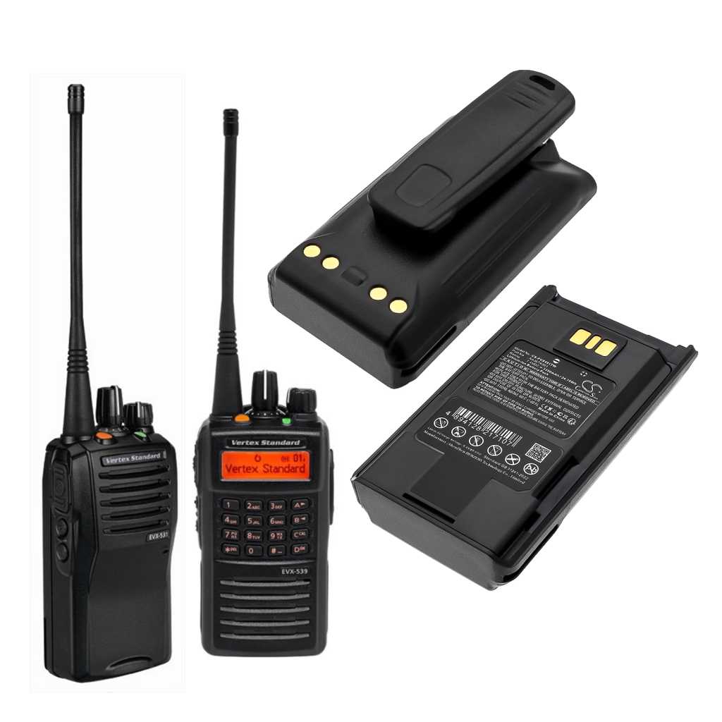 Two-Way Radio Battery Vertex VX-451