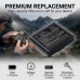 Battery for Fenix HP16R