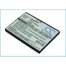 Compatible battery replacement for Garmin-Asus 361-00039-20_07G016793450,SPB-20,TD10091100270,TD10093000627,TDTD10093000695