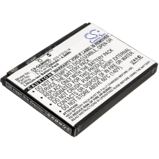 Compatible battery replacement for Garmin 010-11212-14,361-00039-01