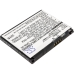 Battery compatible with Garmin