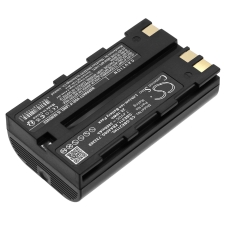 Compatible battery replacement for Geomax 724117,733269,733270,772806,GBE211...