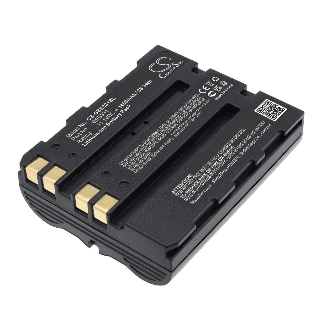 Power Tools Battery Leica CS20 field controller