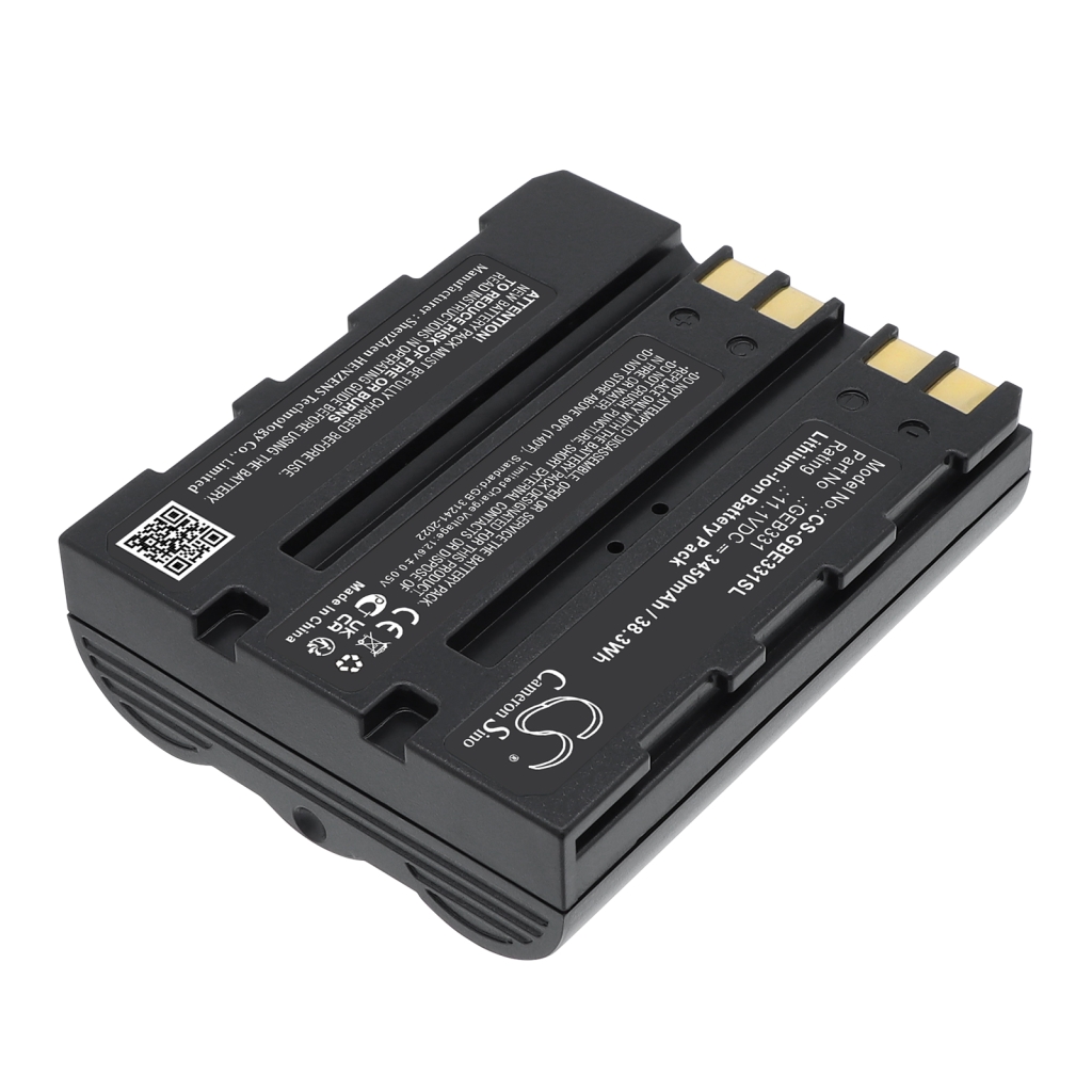 Power Tools Battery Leica CS20 field controller