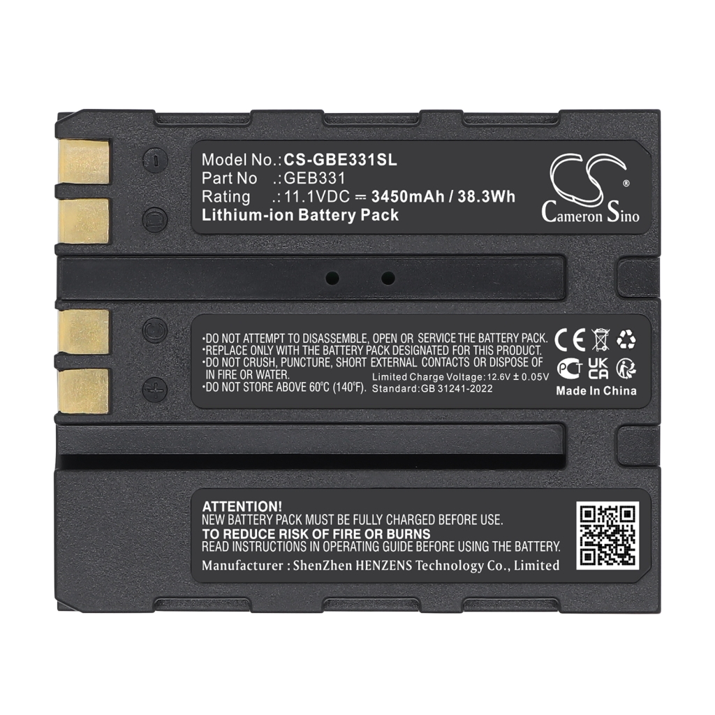 Power Tools Battery Leica CS20 field controller