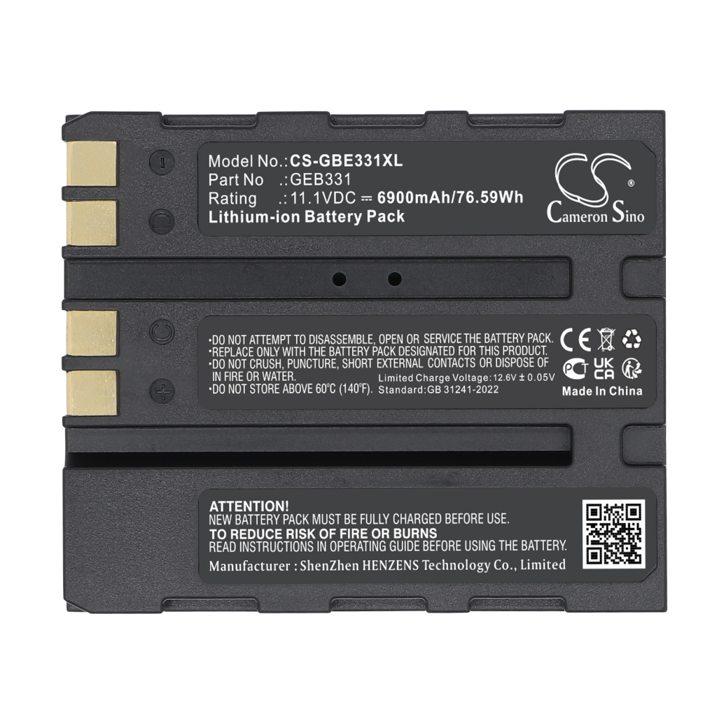 Power Tools Battery Leica LS10