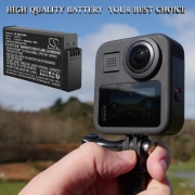 Battery compatibleWith GoPro