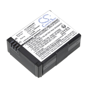 Battery compatibleWith GoPro