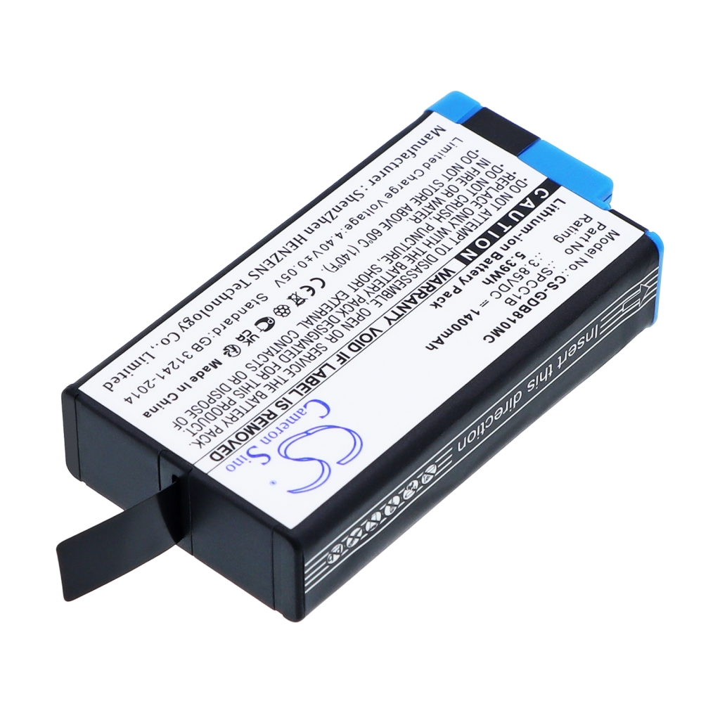 Battery for GoPro Max