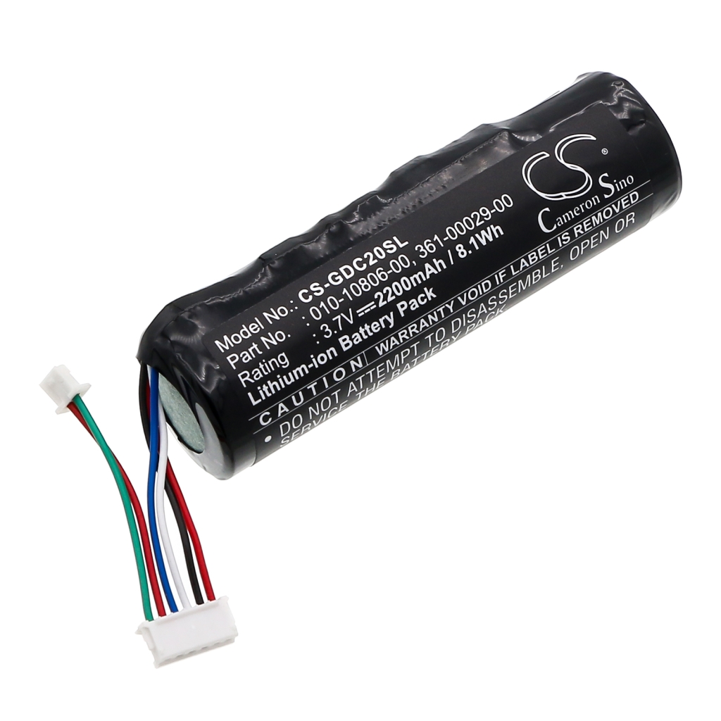 Battery Replaces 010-10806-20