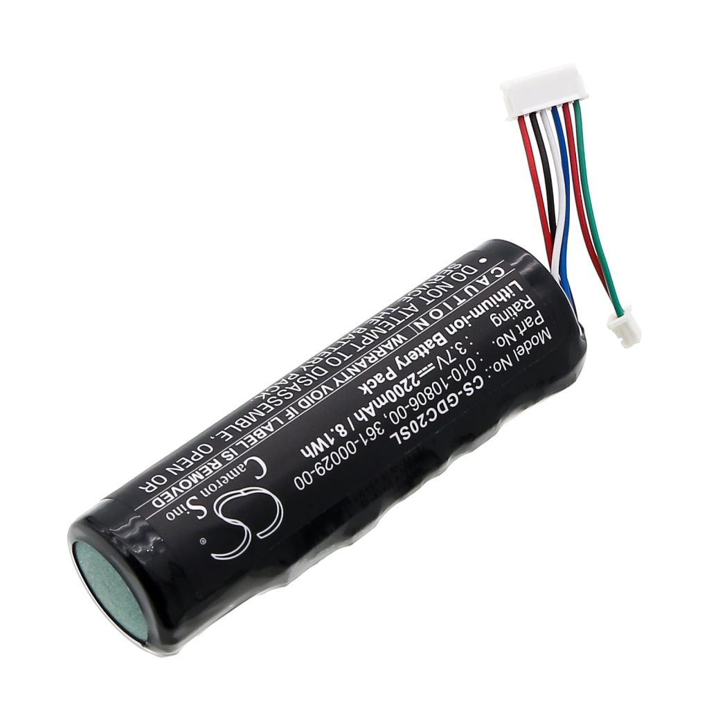 Battery Replaces 010-10806-20