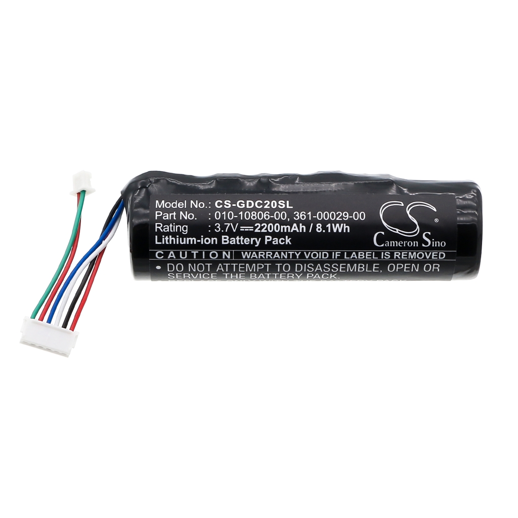 Battery Replaces 010-10806-20