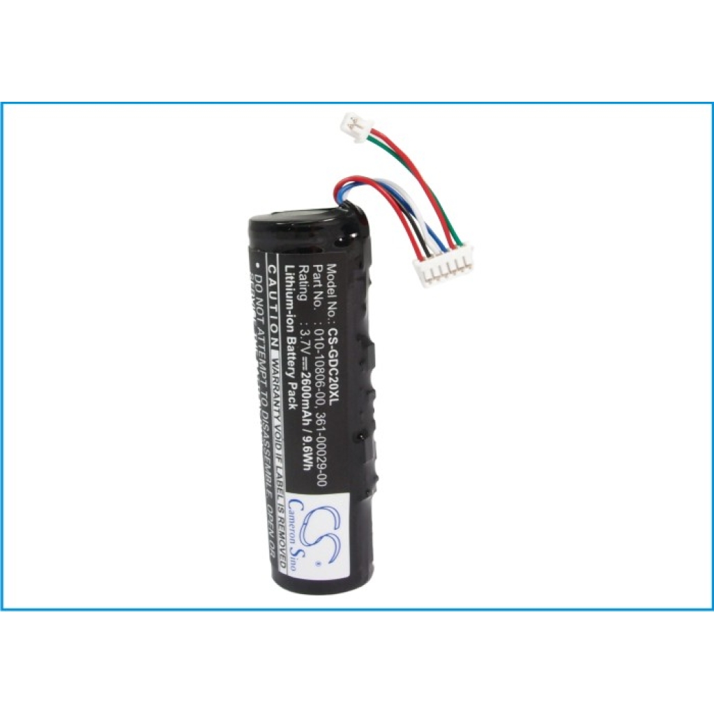 Battery Replaces 010-10806-20