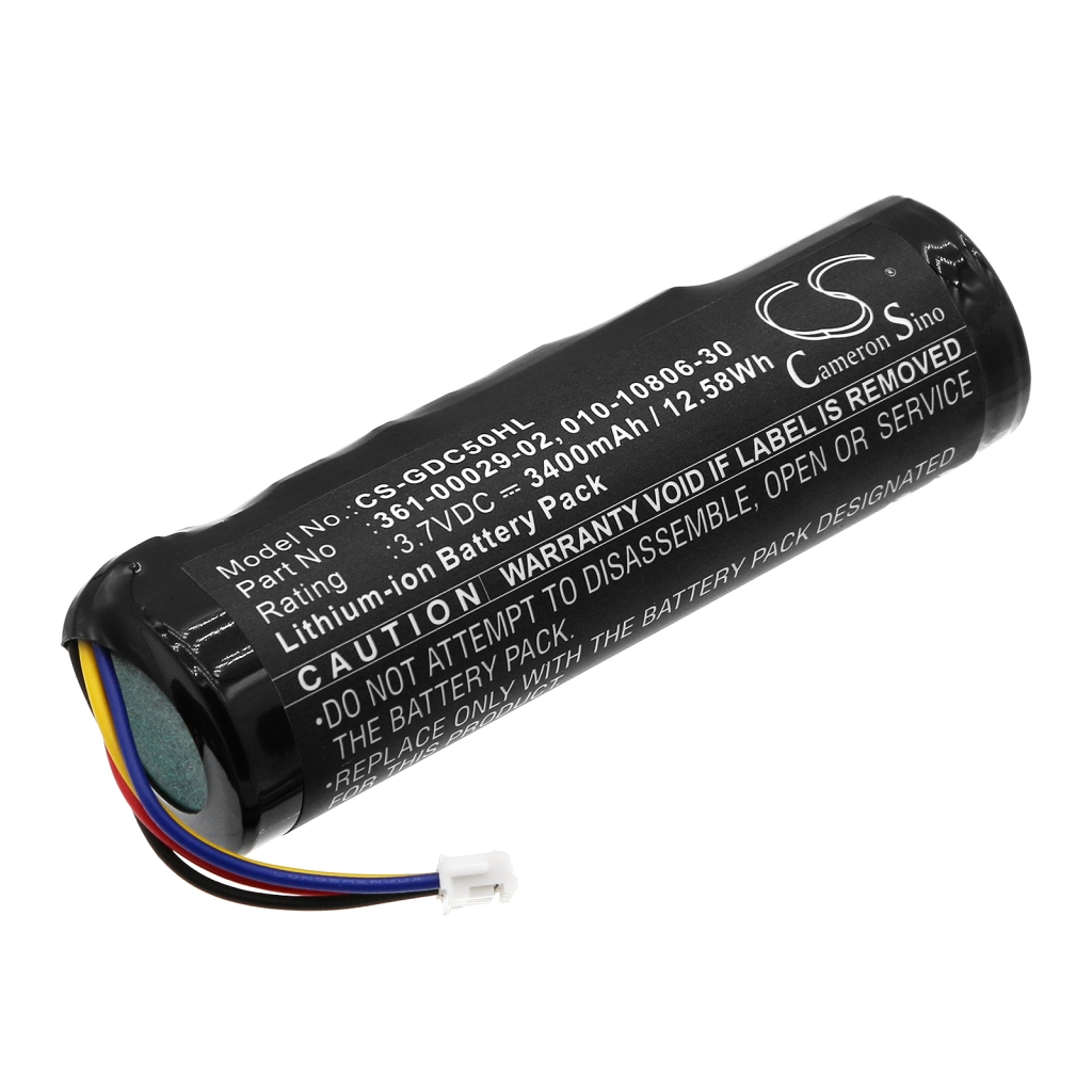 Battery Replaces 010-10806-30