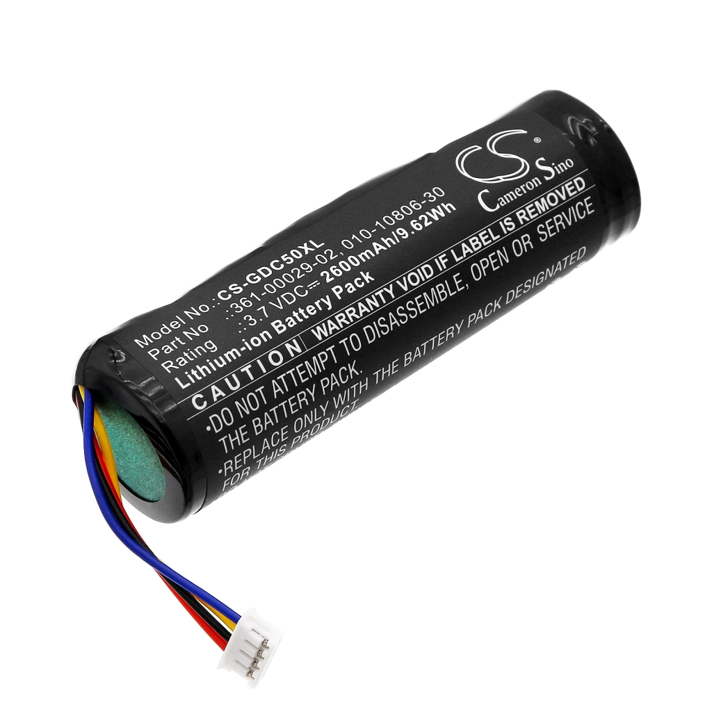 Battery Replaces 010-10806-30