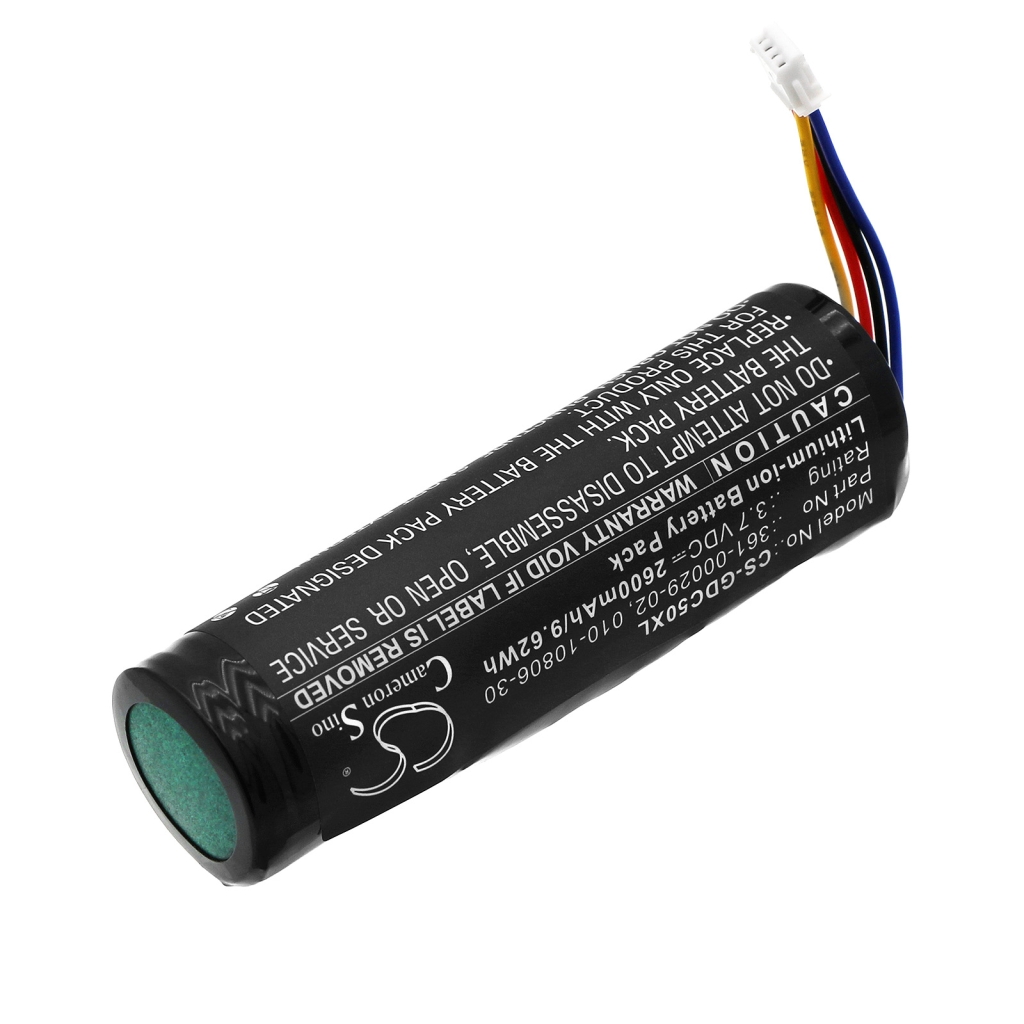 Battery Replaces 010-10806-30