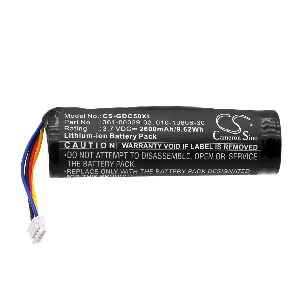 Battery Replaces 010-10806-30