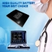 Battery compatible with GE CS-GES500MD
