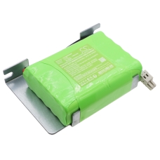 Compatible battery replacement for GEZE 106863,20KR15/48,4894128192794,51526,80100404...