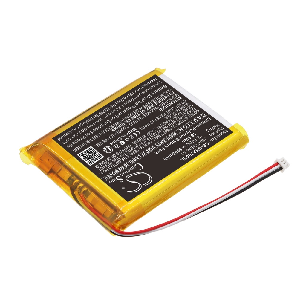 Battery compatible with Ghb CS-GHA700SL
