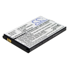Compatible battery replacement for Golf Buddy LI-A02-04,LI-A05-05,LI-A1-01,PI-A05-05