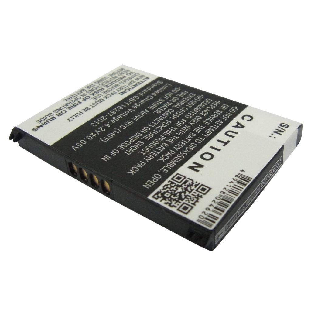 Battery compatible with Garmin CS-GM850SL