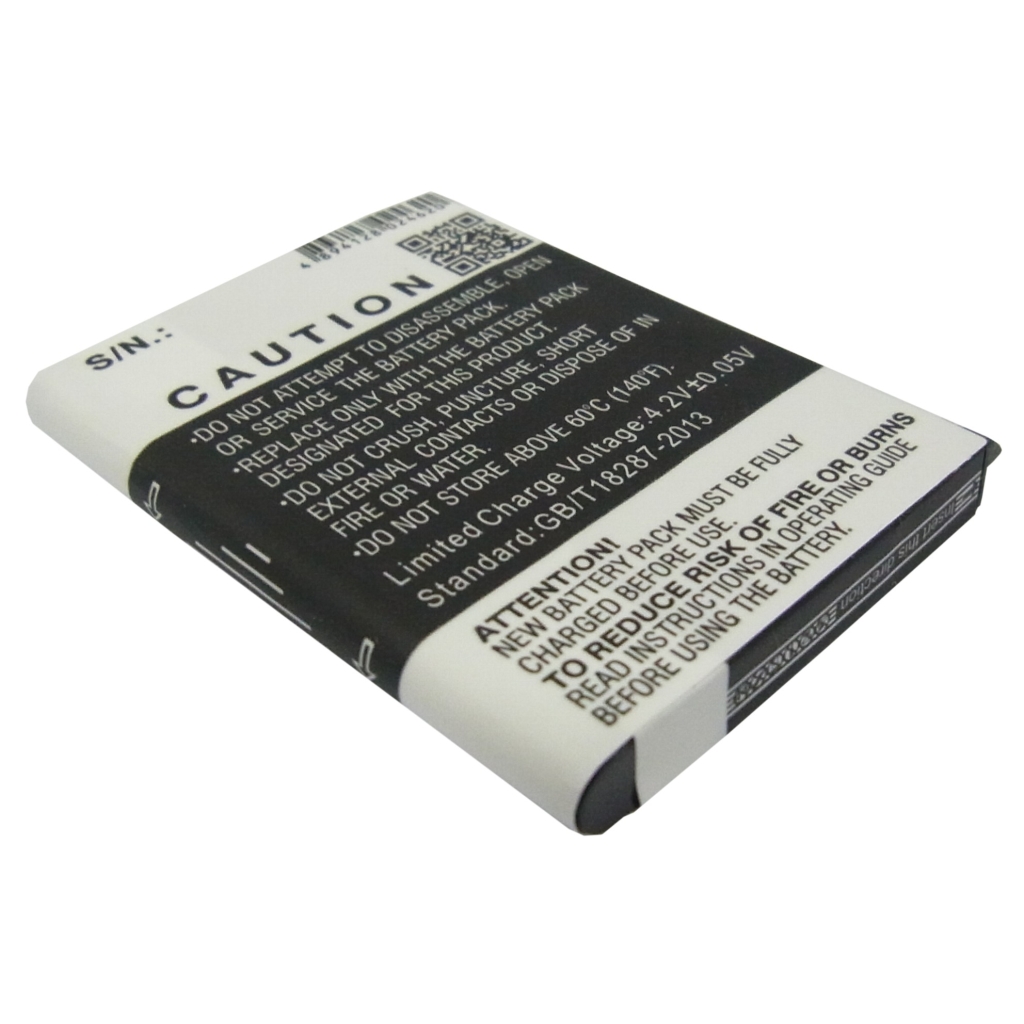 Battery compatible with Garmin CS-GM850SL