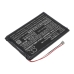 Battery compatible with Garmin