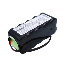 Compatible battery replacement for Philips 120107,303 444 09,303-444-09,406679-003,B10701...