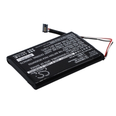 Compatible battery replacement for Garmin 361-00035-06